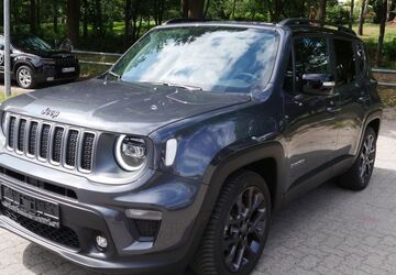 Jeep Renegade 22.700 km 24.990 &euro; Hamburg 21077