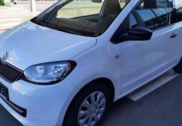 Skoda Citigo 32.189 km 9.880 &euro; Essen 45326