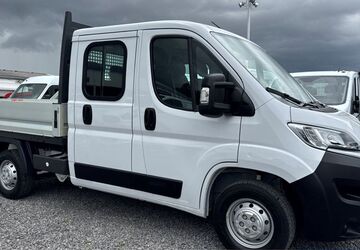 Citroen Jumper 12.000 km 25.488 &euro; Rheinbach 53359