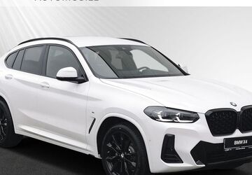 BMW X4 13.000 km 55.290 &euro; Geldern 47608