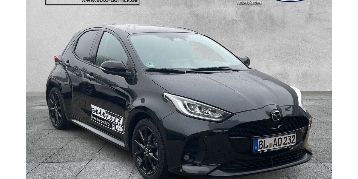 Mazda 2 Hybrid 13.500 km 25.990 &euro; Albstadt 72458