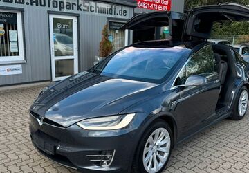 Tesla Model X 165.000 km 24.299 &euro; Itzehoe 25524