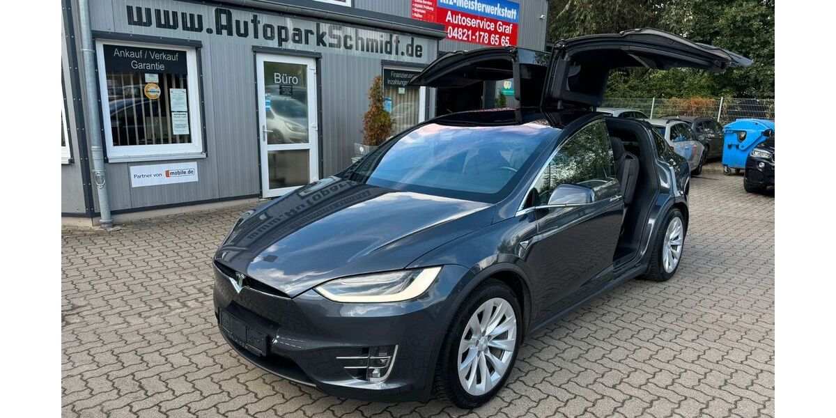 Tesla Model X 165.000 km 24.299 &euro; Itzehoe 25524