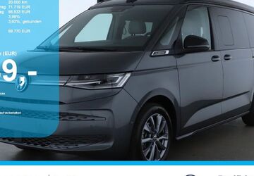 VW T7 California 11.300 km 68.770 &euro; Regensburg 93053