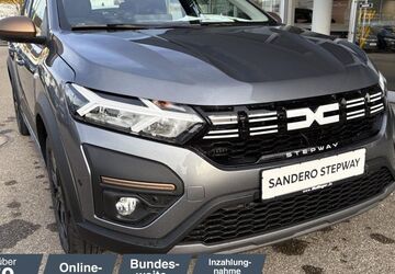 Dacia Sandero 2.900 km 18.990 &euro; Heidenheim 89520