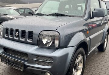 Suzuki Jimny 209.014 km 4.900 &euro; Trier 54294