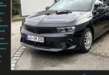 Opel Astra 14.500 km 29.717 &euro; Schönau 79677