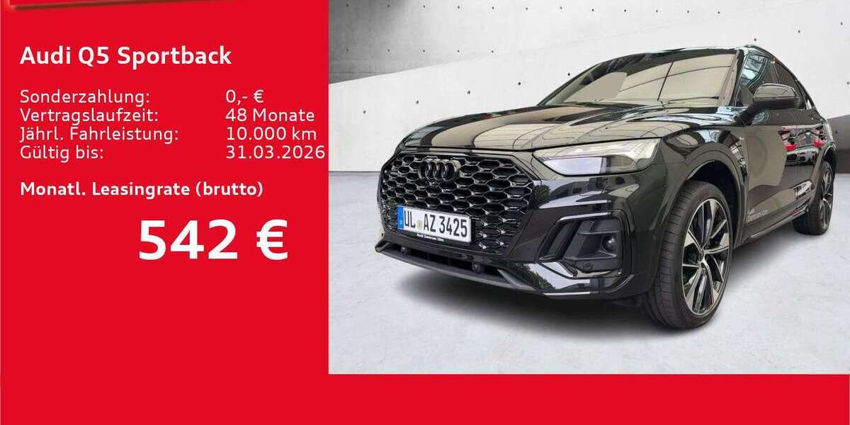 Audi Q5 7.800 km 60.871 &euro; Ulm 89073