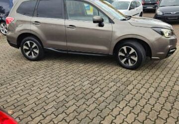 Subaru Forester 170.000 km 14.800 &euro; Zörbig 06780