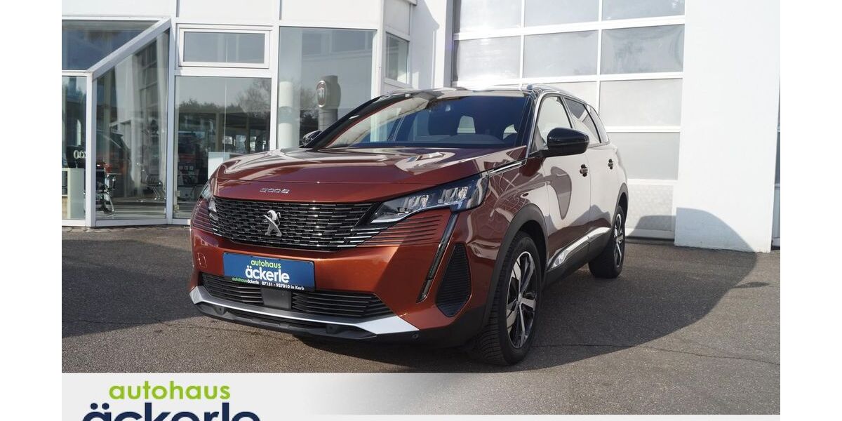 Peugeot 5008 25.000 km 28.249 &euro; Korb 71404