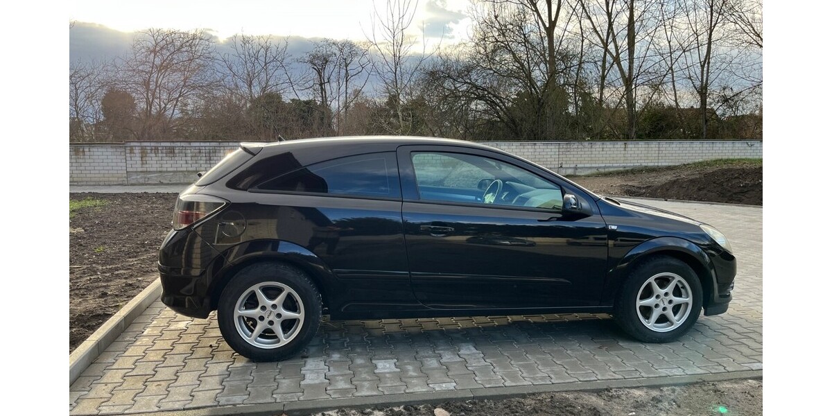 Opel Astra 190.130 km 1.699 &euro; Dannstadt 