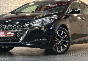 Hyundai i40 95.587 km 12.499 &euro; Heidenau 01809