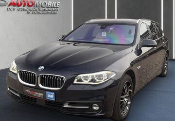 BMW 535 184.800 km 19.390 &euro; Sondershausen 99706