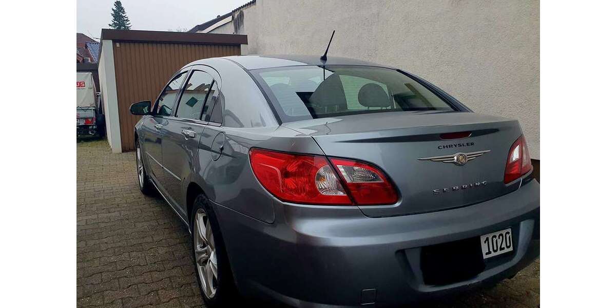 Chrysler Sebring 176.630 km 3.450 &euro; Viernheim 68519
