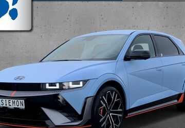 Hyundai IONIQ 5 2.000 km 58.930 &euro; Ibbenbüren 49479