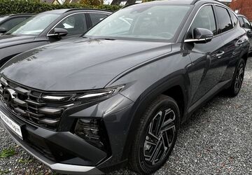 Hyundai TUCSON 3.800 km 39.990 &euro; Stockelsdorf 23617