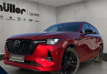 Mazda CX-60 3.347 km 53.510 &euro; Losheim am See 66679