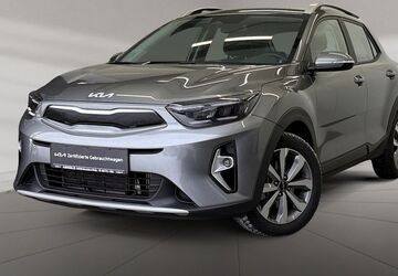 Kia Stonic 14.970 km 19.750 &euro; Neufahrn in Niederbayern 84088
