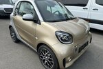Smart EQ fortwo electric drive EQ Prime Glasdach LED 19.071 km 13.900 &euro; Mainz 55122