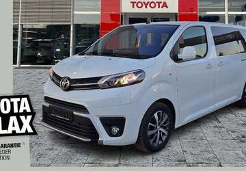 Toyota Proace 24.340 km 36.990 &euro; Dresden 01139