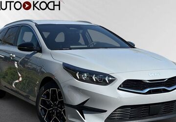 Kia ceed Sportswagon 5.000 km 24.444 &euro; Eschweiler 52249