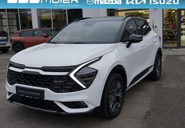 Kia Sportage 26.423 km 34.950 &euro; Rötz 92444