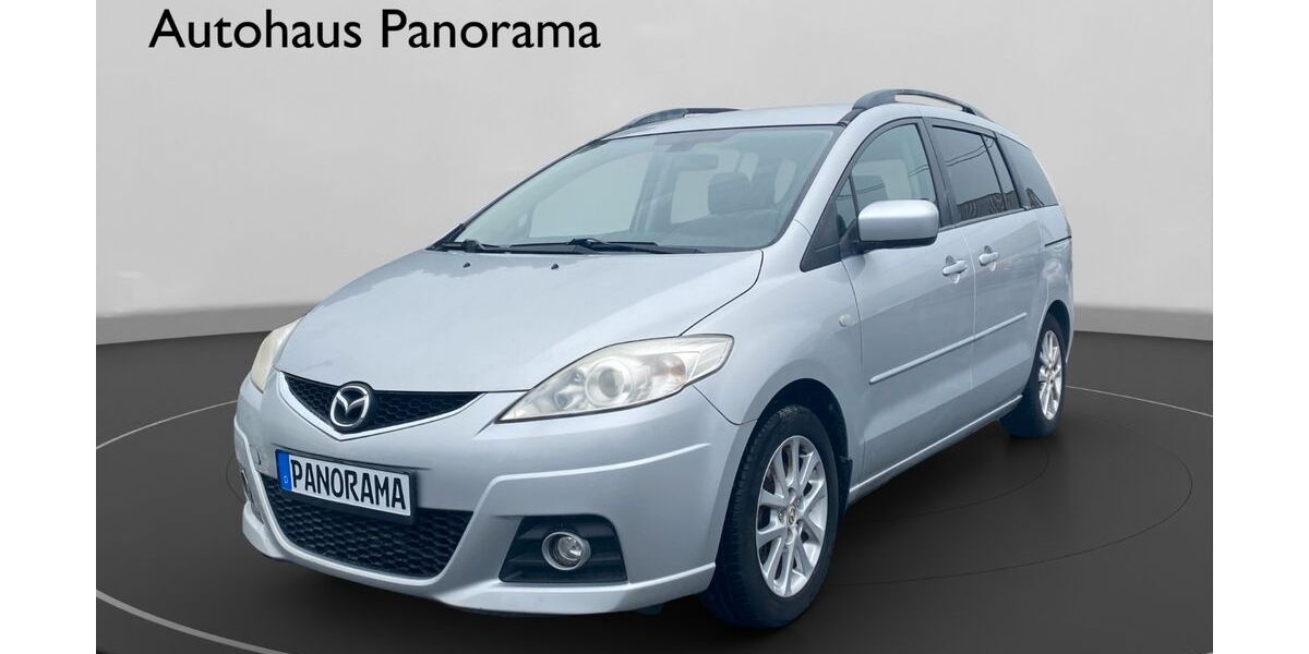 Mazda 5 111.835 km 3.990 &euro; Schönefeld OT Großziethen 12529