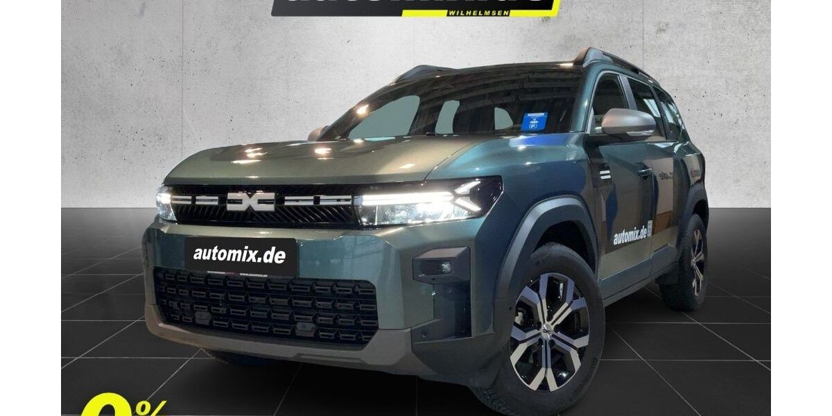 Dacia Bigster 3.900 km 31.970 &euro; Gadebusch 19205