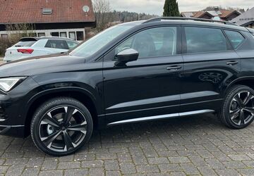 Cupra Ateca 3.000 km 33.990 &euro; Fahrenbach 74864