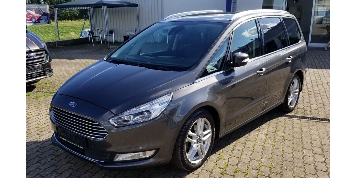 Ford Galaxy 178.000 km 15.800 &euro; Fulda 36043