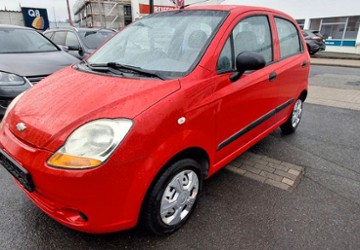 Chevrolet Matiz 64.512 km 2.550 &euro; Pinneberg 25421