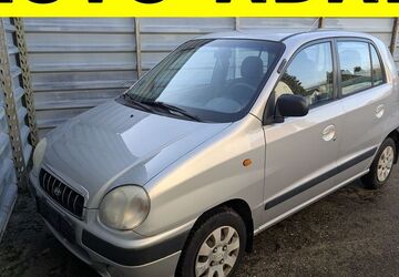 Hyundai Atos 88.341 km 1.650 &euro; Lübeck 23556