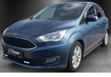 Ford C-Max 20.627 km 18.990 &euro; Weinheim 69469