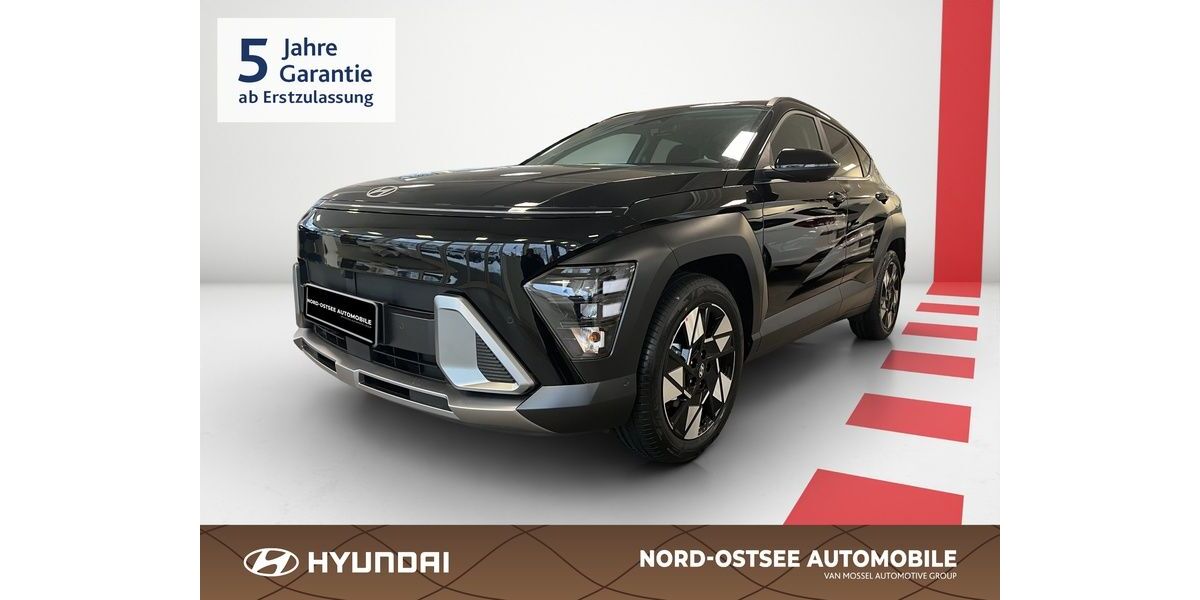 Hyundai KONA 9.900 km 28.860 &euro; Hamburg-Alstertal 22339