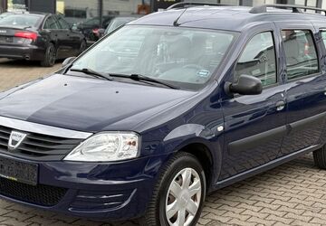 Dacia Logan 116.000 km 5.790 &euro; Graben-Neudorf 76676