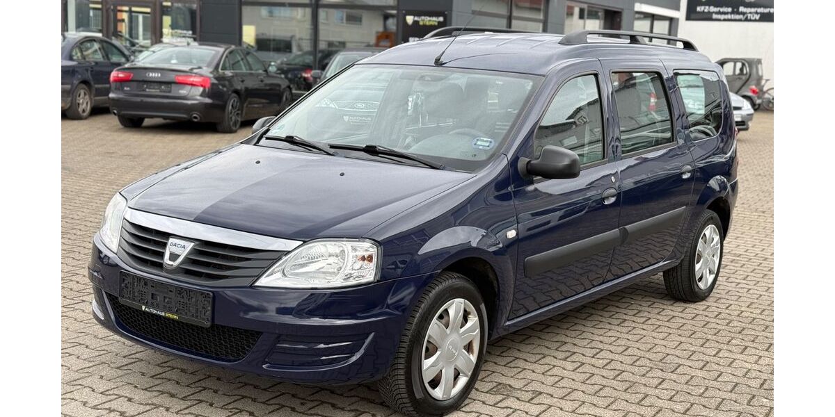 Dacia Logan 116.000 km 5.790 &euro; Graben-Neudorf 76676