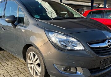 Opel Meriva 44.000 km 10.600 &euro; Ringsheim 77975