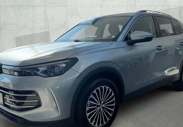 VW Tiguan 5.999 km 46.880 &euro; Lingen 49808