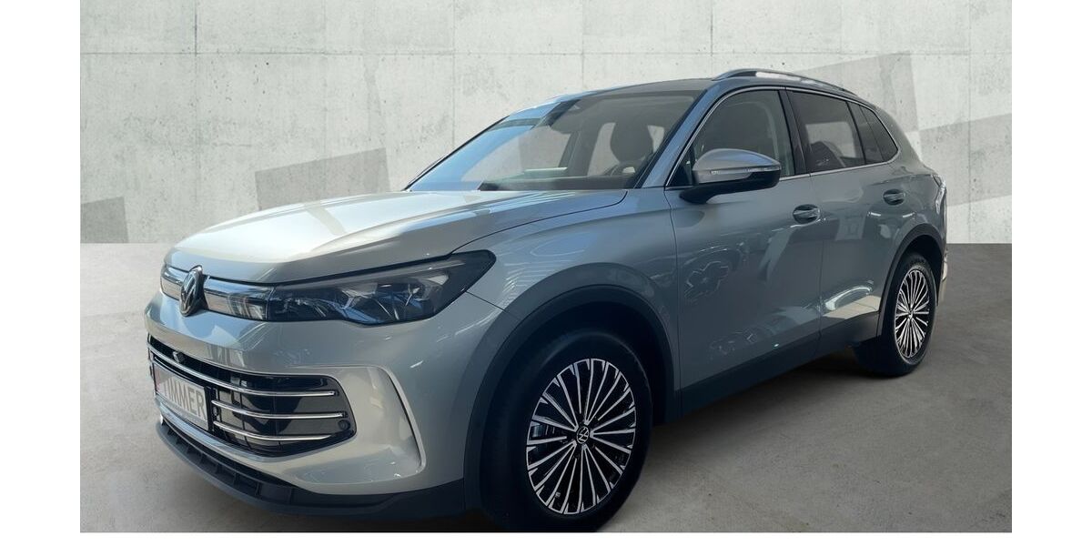 VW Tiguan 5.999 km 46.880 &euro; Lingen 49808