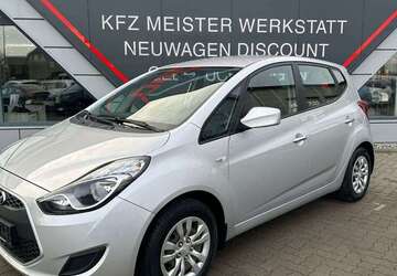 Hyundai iX20 99.224 km 10.990 &euro; Mönchhagen 18182