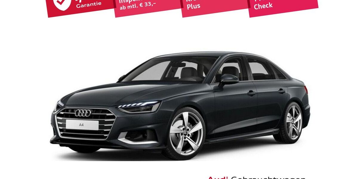 Audi A4 29.470 km 29.970 &euro; Plattling 94447