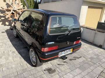 Gebrauchte Fiat Cinquecento