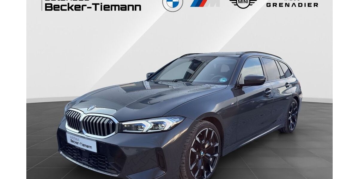 BMW 320 18.716 km 43.904 &euro; Versmold 33775