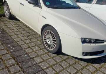 Alfa Romeo 159 220.000 km 2.100 &euro; Wehr 79664