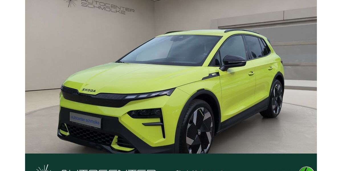 Skoda Elroq 4.900 km 49.840 &euro; Osterholz-Scharmbeck 27711