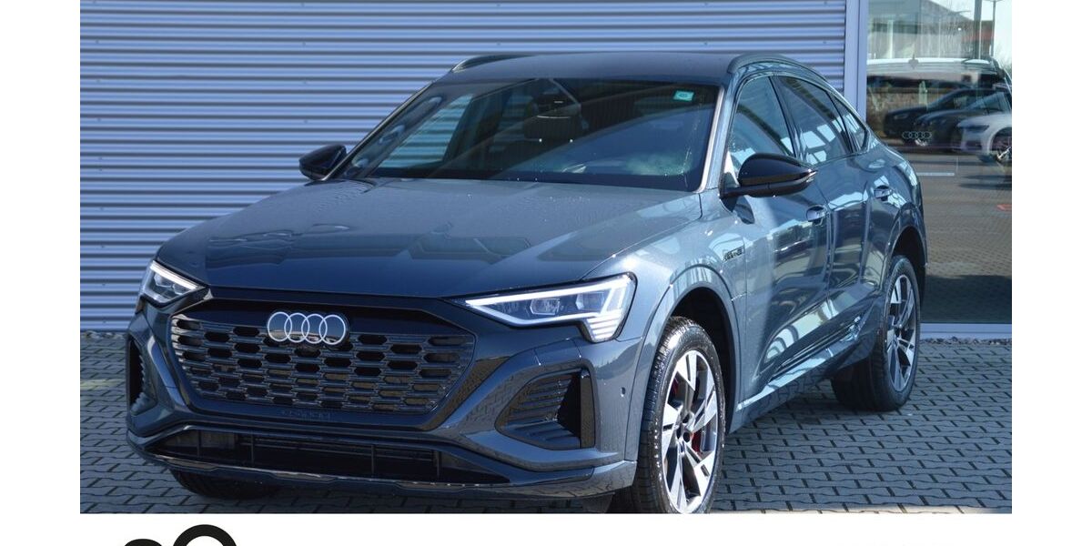 Audi Q8 e-tron 15.292 km 49.990 &euro; Torgau 04860