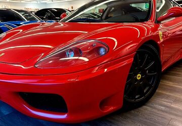 Ferrari 360 48.600 km 94.800 &euro; Schwalbach 66773