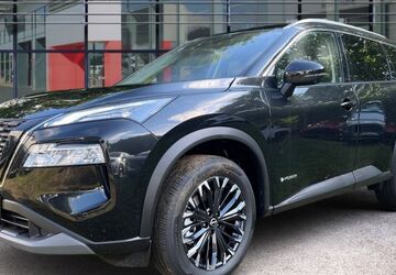 Nissan X-Trail 3.000 km 37.775 &euro; Seevetal 21217