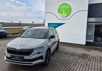 Skoda Karoq 1.001 km 36.990 &euro; Unstrut Hainich OT Schönstedt 99991
