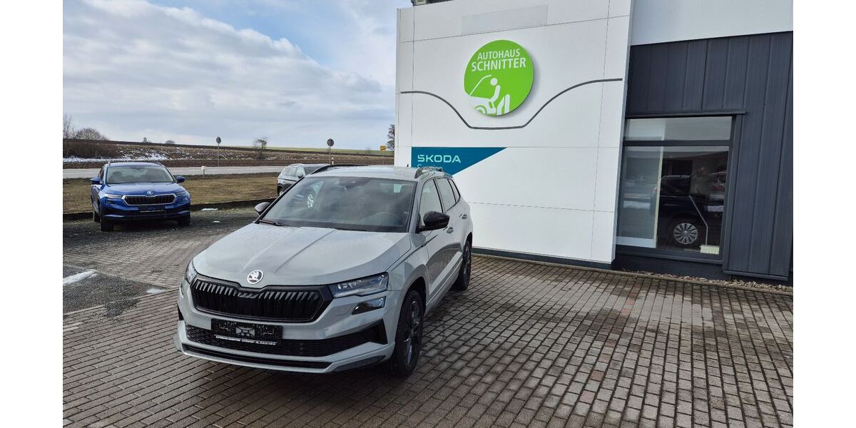 Skoda Karoq 1.001 km 36.990 &euro; Unstrut Hainich OT Schönstedt 99991